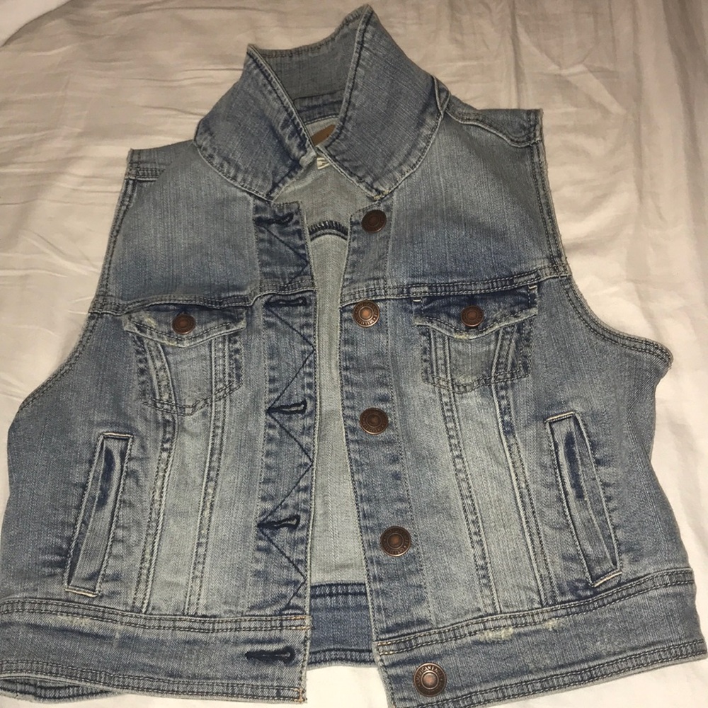 American Eagle jean jacket